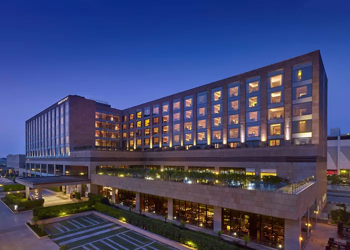 Hyatt Regency Chandigarh
